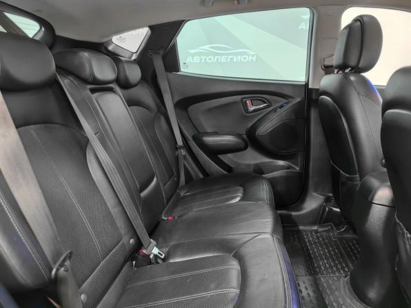 Hyundai ix35 I с пробегом 2011 года, цена 1 530 000 рублей, 212000 км, внедорожник, Автокод Объявления