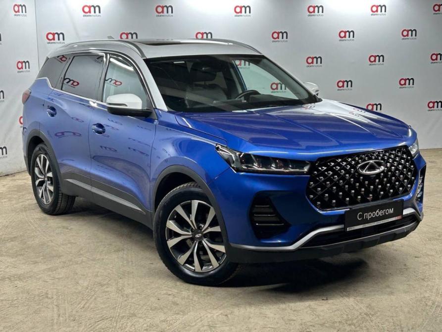 Chery Tiggo 7 Pro I Санкт-Петербург  - изображение 1