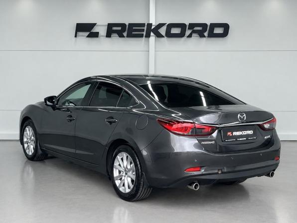 Mazda 6 III (GJ) Рестайлинг с пробегом 2017 года, цена 1 999 000 рублей, 125300 км, седан, Автокод Объявления