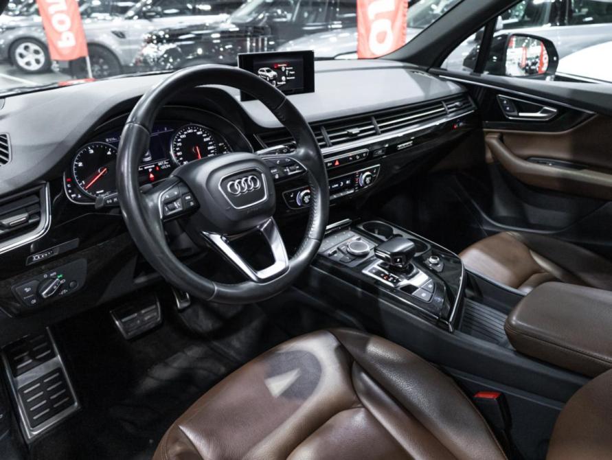 Audi Q7 II (4M) Санкт-Петербург  - изображение 17