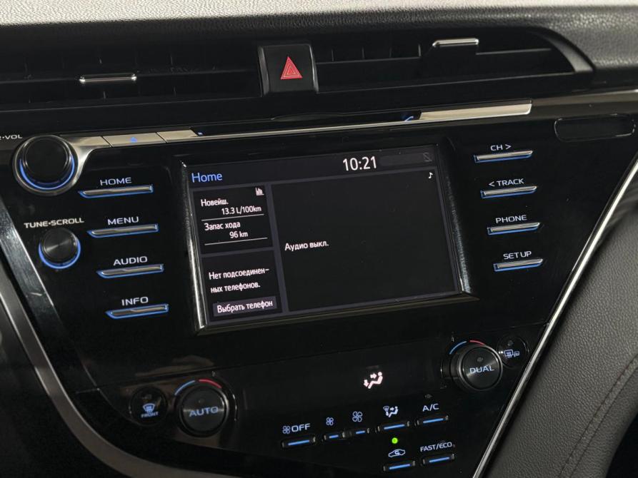 Toyota Camry VIII (XV70) Санкт-Петербург  - изображение 15