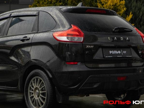 Lada (ВАЗ) XRAY I с пробегом 2017 года, цена 848 000 рублей, 94232 км, хэтчбек, Автокод Объявления