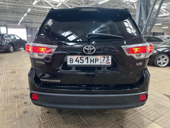 Toyota Highlander III (XU50) с пробегом 2014 года, цена 2 740 000 рублей, 167509 км, внедорожник, Автокод Объявления