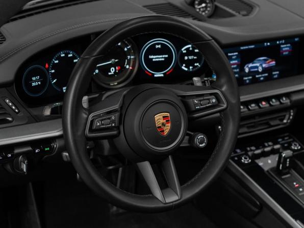 Porsche 911 VIII (992) с пробегом 2020 года, цена 14 450 000 рублей, 13943 км, купе, Автокод Объявления