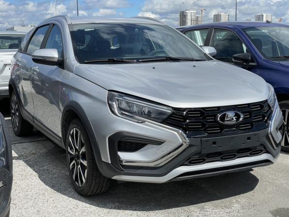 Новый Lada (ВАЗ) Vesta I Рестайлинг (NG) 2026 года, цена 2 100 000 рублей, универсал, Автокод Объявления