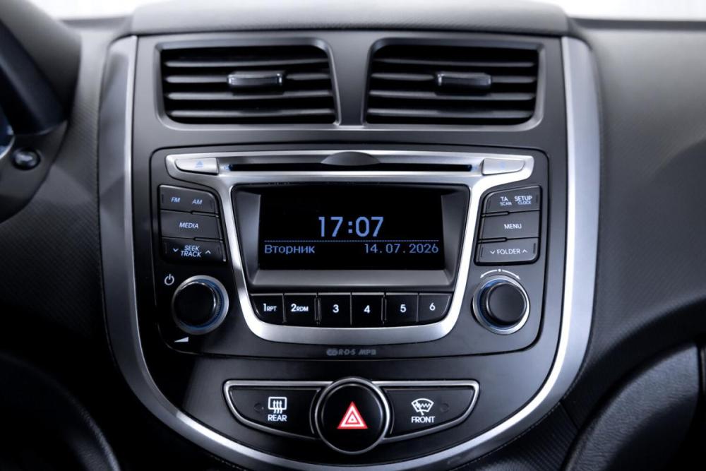 Hyundai Solaris I Рестайлинг Тюмень  - изображение 20