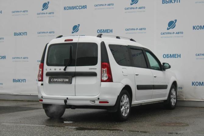 Lada (ВАЗ) Largus I Рестайлинг с пробегом 2021 года, цена 959 000 рублей, 131000 км, универсал, Автокод Объявления