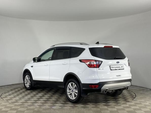 Ford Kuga II Рестайлинг с пробегом 2018 года, цена 1 852 000 рублей, 87927 км, внедорожник, Автокод Объявления