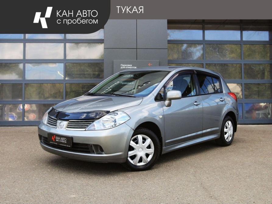 Nissan Tiida I Рестайлинг Казань  - изображение 1