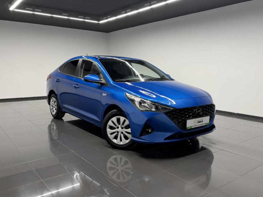 Hyundai Solaris II Рестайлинг Тверь  - изображение 5