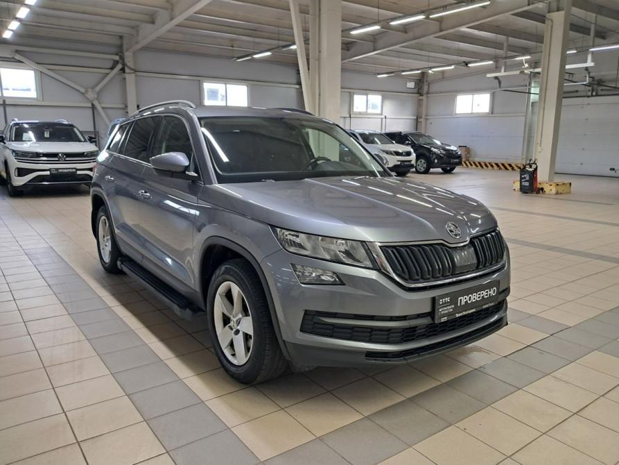 Skoda Kodiaq I Набережные Челны  - изображение 3