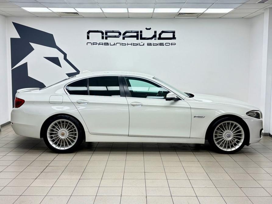 BMW 5 серии VI (F10/F11/F07) Рестайлинг Ростов-на-Дону  - изображение 5