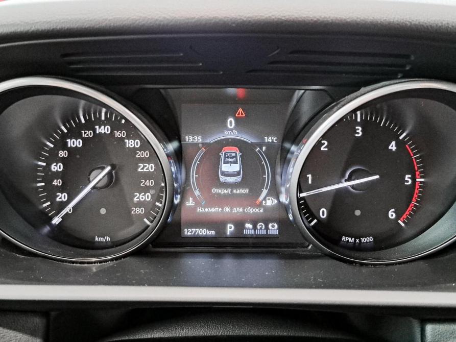 Land Rover Range Rover Sport II Казань  - изображение 16