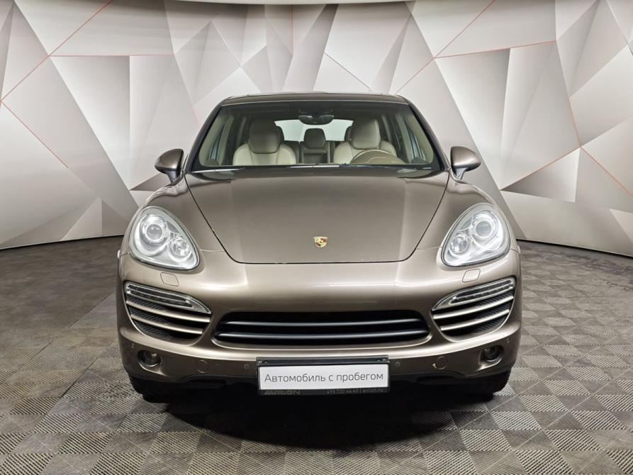 Porsche Cayenne II (958) Москва  - изображение 7
