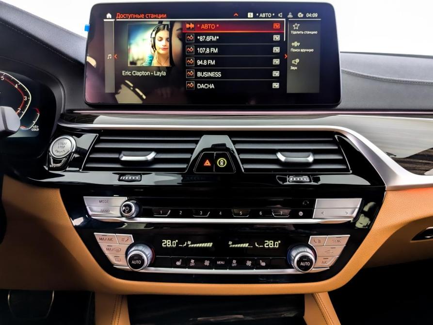 BMW 5 серии VII (G30/G31/G38) Рестайлинг Санкт-Петербург  - изображение 15