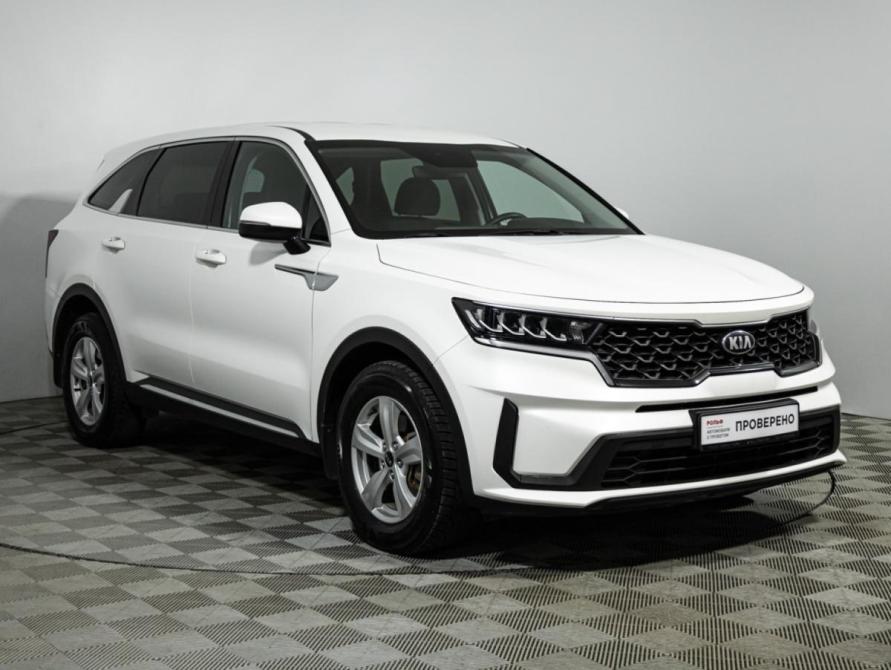 Kia Sorento IV Санкт-Петербург  - изображение 3