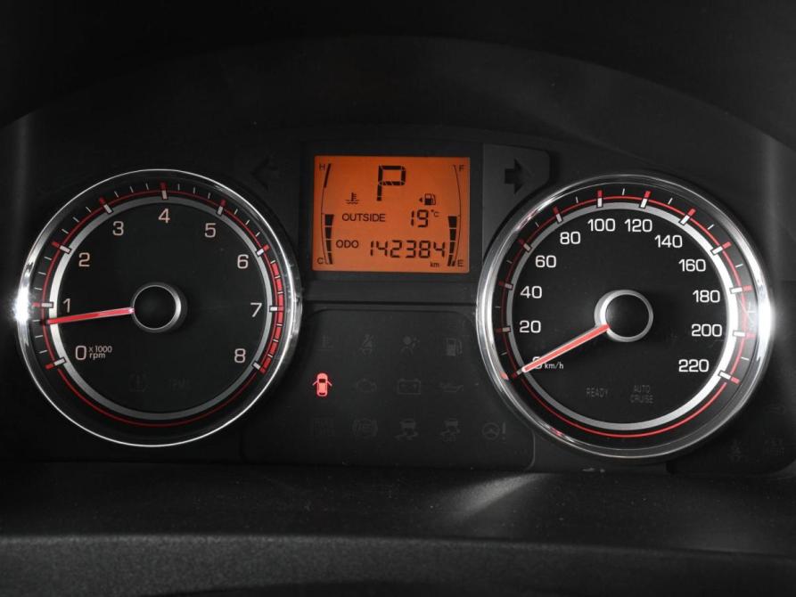 SsangYong Actyon II Рестайлинг Ростов-на-Дону  - изображение 15