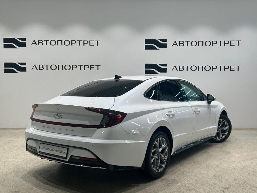 Hyundai Sonata VIII (DN8) Санкт-Петербург  - изображение 7