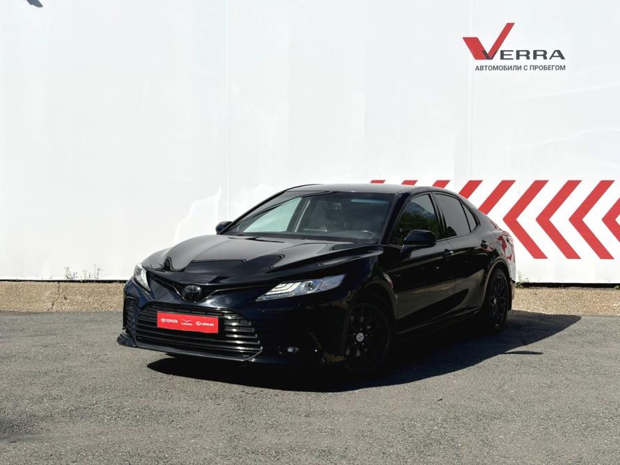 Toyota Camry VIII (XV70) Рестайлинг Пермь  - изображение 1