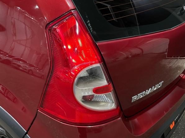 Renault Sandero I с пробегом 2011 года, цена 540 000 рублей, 170956 км, хэтчбек, Автокод Объявления