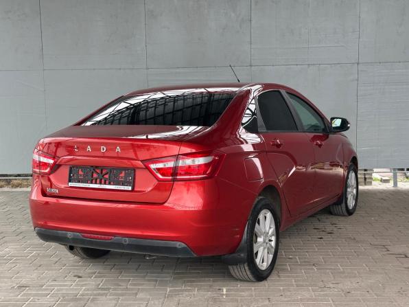 Lada (ВАЗ) Vesta I с пробегом 2021 года, цена 928 000 рублей, 165000 км, седан, Автокод Объявления
