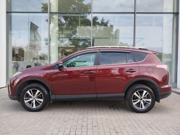 Toyota RAV4 IV (XA40) Рестайлинг с пробегом 2017 года, цена 2 345 000 рублей, 108191 км, внедорожник, Автокод Объявления