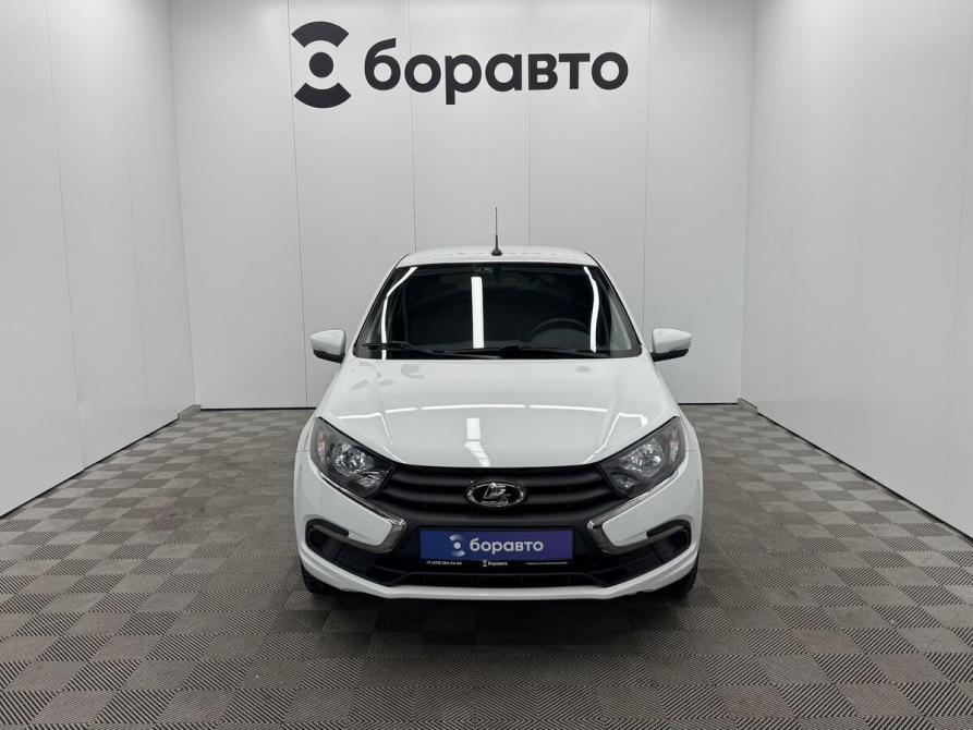 Lada (ВАЗ) Granta I Рестайлинг Воронеж  - изображение 3