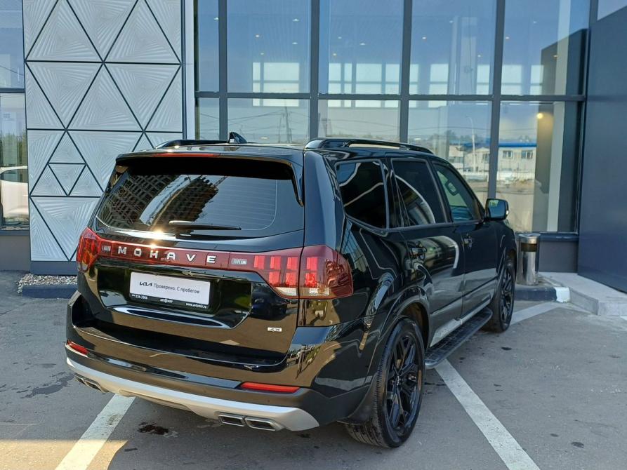 Kia Mohave I Рестайлинг 2 Москва  - изображение 5