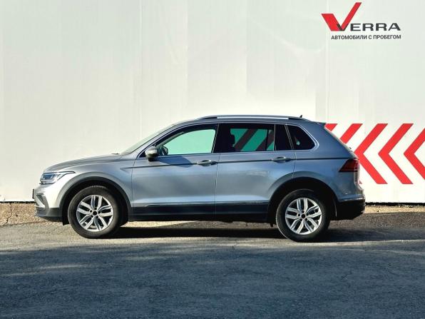 Volkswagen Tiguan II Рестайлинг с пробегом 2020 года, цена 3 620 000 рублей, 46063 км, внедорожник, Автокод Объявления