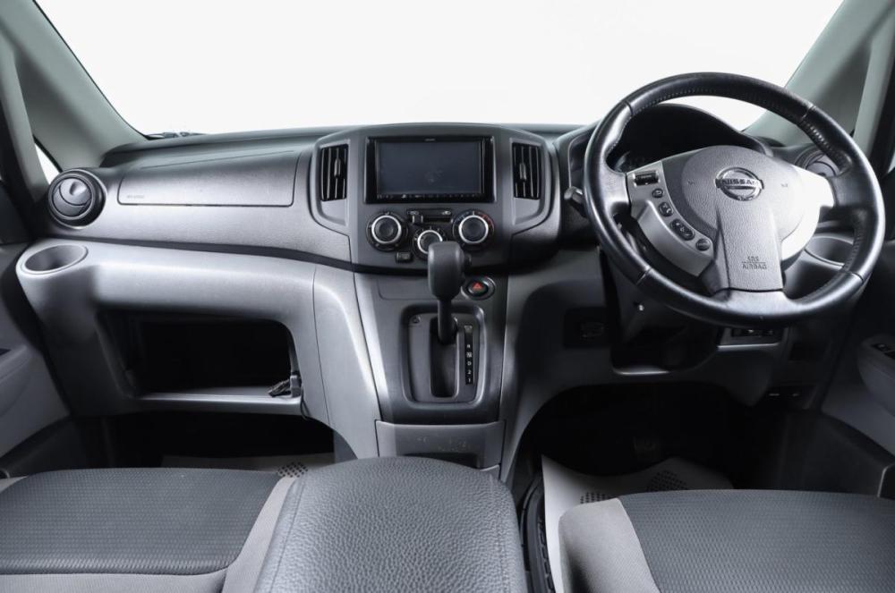 Nissan NV200 Новосибирск  - изображение 9