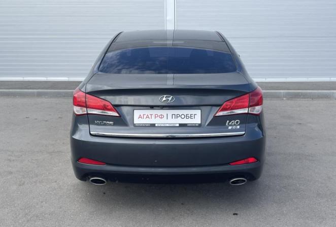 Hyundai i40 I с пробегом 2013 года, цена 1 010 000 рублей, 233884 км, седан, Автокод Объявления