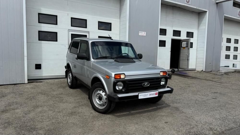 Lada (ВАЗ) Niva Legend Магнитогорск  - изображение 2