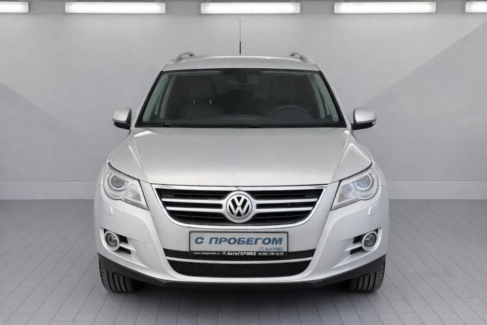 Volkswagen Tiguan I Москва  - изображение 2