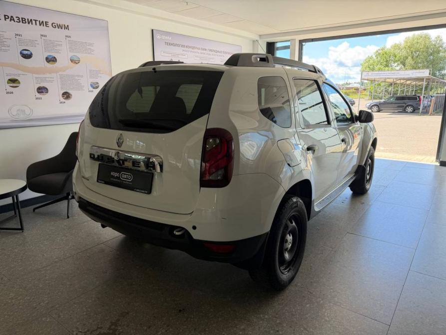 Renault Duster I Рестайлинг Ярославль  - изображение 4