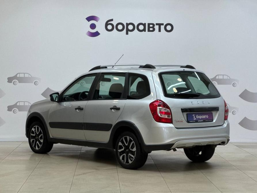 Lada (ВАЗ) Granta I Рестайлинг Ставрополь  - изображение 6