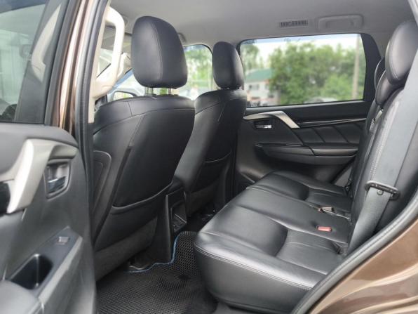 Mitsubishi Pajero Sport III с пробегом 2019 года, цена 2 690 000 рублей, 165232 км, внедорожник, Автокод Объявления