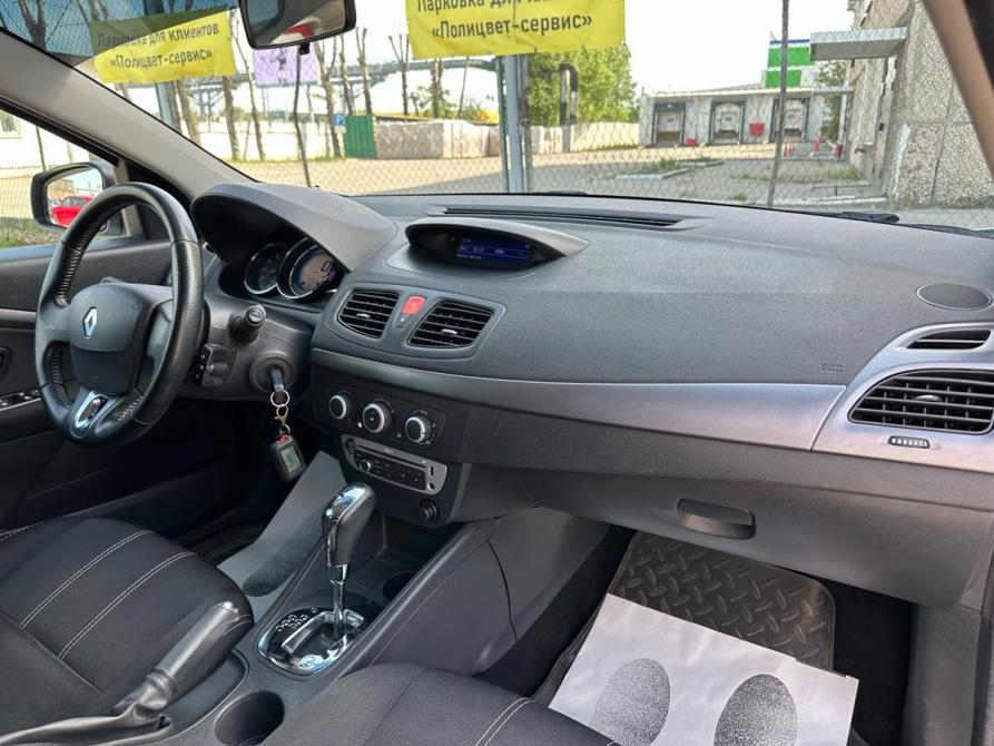 Renault Megane III Рестайлинг 2 Пермь  - изображение 14