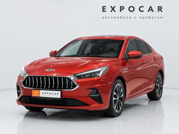 JAC J7 I с пробегом 2023 года, цена 1 120 000 рублей, 56359 км, лифтбек, Автокод Объявления