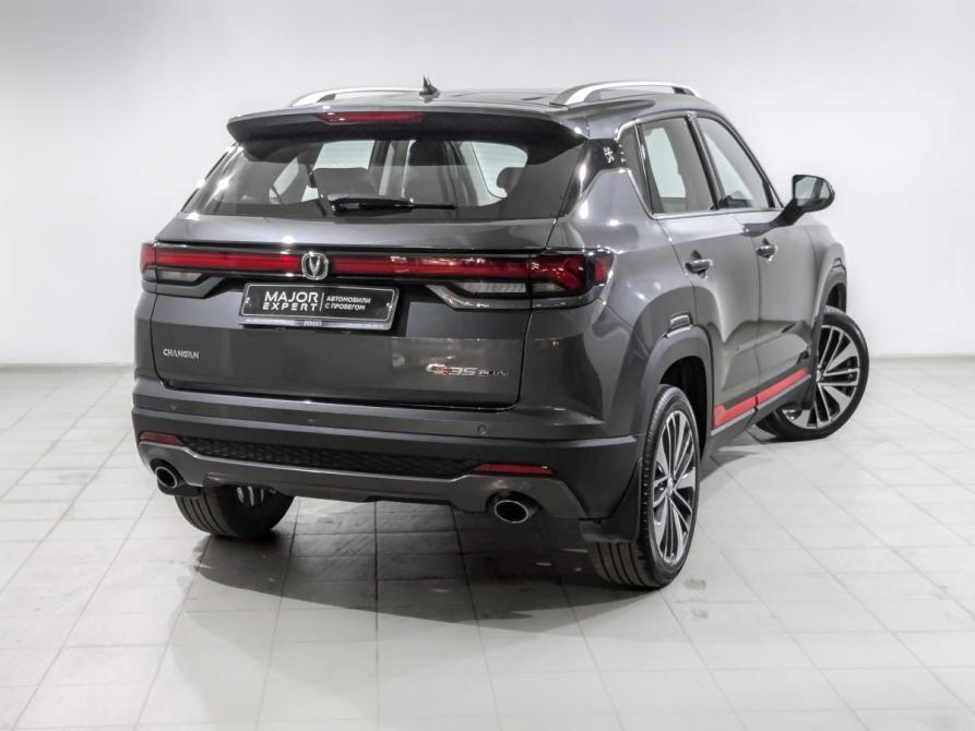 Changan CS35 Plus I Рестайлинг Химки  - изображение 5