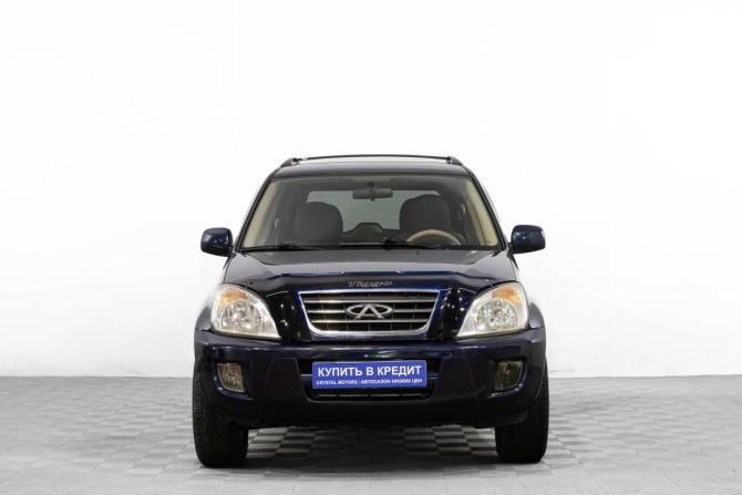 Chery Tiggo (T11) I с пробегом 2009 года, цена 449 000 рублей, 134000 км, внедорожник, Автокод Объявления