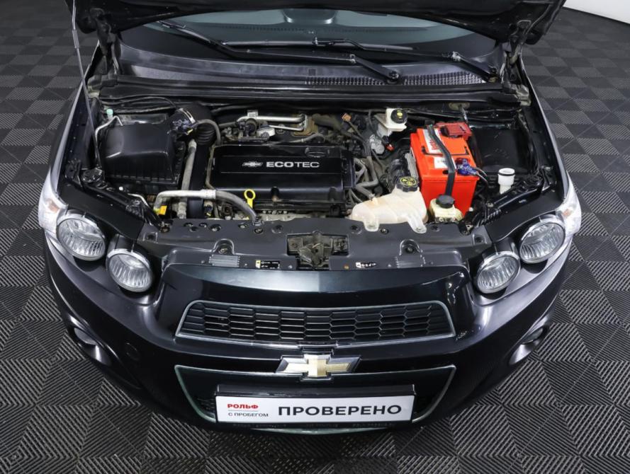 Chevrolet Aveo II Москва  - изображение 10