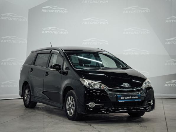 Toyota Wish II Рестайлинг с пробегом 2014 года, цена 1 540 000 рублей, 110000 км, минивэн, Автокод Объявления