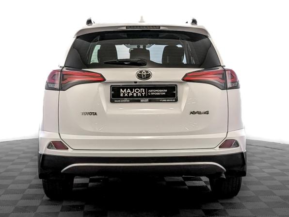 Toyota RAV4 IV (XA40) Рестайлинг с пробегом 2018 года, цена 2 350 000 рублей, 97521 км, внедорожник, Автокод Объявления