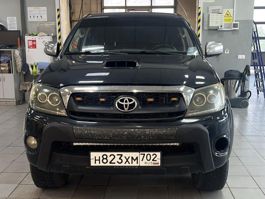 Toyota Hilux VII Рестайлинг Уфа  - изображение 2
