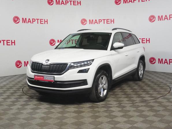 Skoda Kodiaq I с пробегом 2020 года, цена 2 500 000 рублей, 98529 км, внедорожник, Автокод Объявления