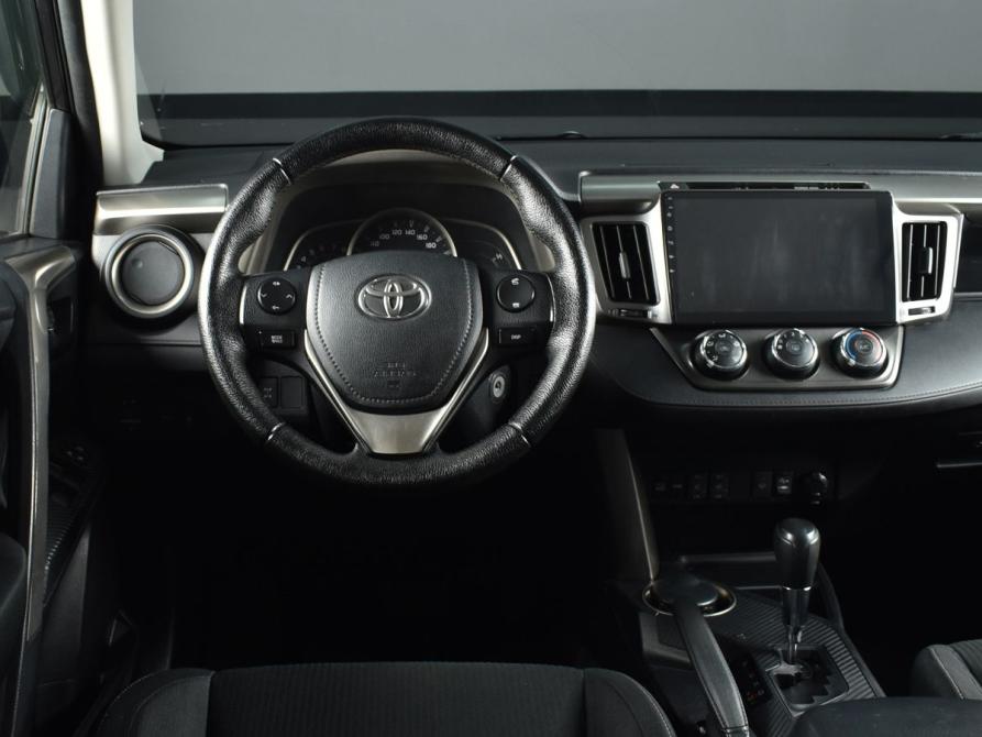 Toyota RAV4 IV (XA40) Кемерово  - изображение 8