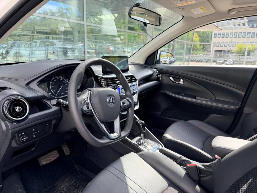 Changan Alsvin Москва  - изображение 18
