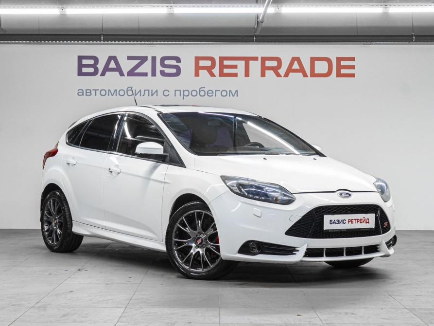 Ford Focus ST III Тюмень  - изображение 4