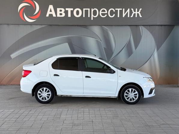 Renault Logan II Рестайлинг с пробегом 2018 года, цена 753 000 рублей, 127247 км, седан, Автокод Объявления