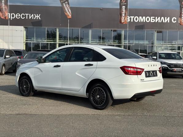 Lada (ВАЗ) Vesta I с пробегом 2017 года, цена 679 000 рублей, 114799 км, седан, Автокод Объявления